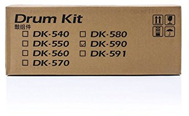 Kyocera original - Kyocera FS-C 2000 Series (DK-590 / 302KV93014) - Bildtrommel - - 200.000 Seiten