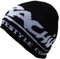 Brachial Herren Beanie Next Schwarz/Weiß - Mütze Strickmütze