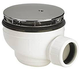 Roca - Desagüe 90 Ø para platos de ducha - Serie Aqua A506404400