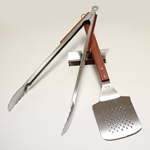 Küchenprofi Set Grillzange und Wender