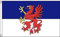 AZ FLAG - Flagge Pommern - 150x90 cm - Pommerns Fahne 100% Polyester mit Messing-Ösen - 110g