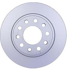 HELLA 8DD 355 117-241 Brake Disc - 55302PRO - Coated - 264mm - 10mm - Solid