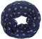 FASHION YOU WANT Damen Rundschal Loop Anker Segelboot Maritim Steuerrad (GE01)