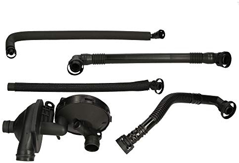 METZGER 2385044 àƒ-labscheider, Kurbelgehäuseentlüftung | Kompatibel mit: BMW 1, 1, 3, 3 Touring
