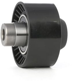 RIDEX Galet enrouleur de courroie d'accessoire Poulie renvoi 312D0053 avec cache