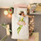 Snurk® - Kinder Bettwäsche Set, Fairy Bettwäsche, 135 x 200 cm, inkl. 1 Kissenbezug 80 x 80 cm, aus 100% Bio-Baumwolle