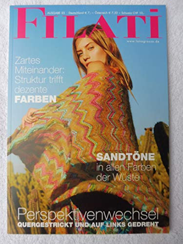 Lana Grossa Filati Magazin 55