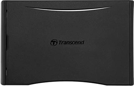 Transcend StoreJet Cloud 210N 0TB Personal Cloud Storage Enclosure without Hard Drive