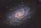 wandmotiv24 Fototapete Galaxy Universum, M 250 x 175 cm - 5 Teile, Wanddeko, Wandbild, Wandtapete, Sterne, Weltall M1488