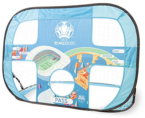 Euro 2020 Unisex-Jugendtor Multi, Einheitsgröße