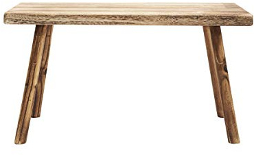 House Doctor Beistelltisch, Nadi, l: 81 cm, w: 38 cm, h: 43 cm