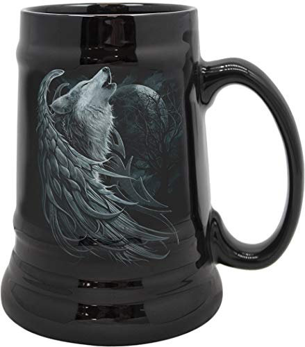 Spiral MGS25800 - Jarra de cerámica (340 ml)