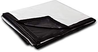 celexon INF200 Frontprojektion Ersatz-Outdoor-Leinwand-Tuch 140 | 310x174 cm 16:9 | passend zur aufblasbaren Beamer-Leinwand celexon INF200 | 4K Full HD | Veranstaltungen, Filme, Gaming