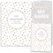 OLGS U-Heft und Impfpasshülle 3-teiliges Set | Little Friend | Untersuchungsheft- & Impfpass Hülle personalisiert | Geschenk zur Geburt (Uhefthüllen personalisiert, Tommy Blanko)
