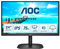 AOC 24B2XDA - Monitor FHD da 24 pollici, IPS (1920 x 1080, 75 Hz, VGA, DVI, HDMI), Nero