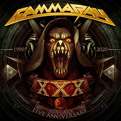 30 Years-Live Anniversary (CD+Dvd)