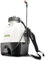 Cleancraft ADSG 15 Pulvérisateur à pression sans fil avec batterie 2,0 Ah / 18 V + chargeur, volume du réservoir 15 l
