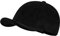 CLAPE Corduroy Short Brim Baseball Cap 6 Panel Cord Retro Basecap Verstellbar Snapback Cap Outdoor Sport Cappy Short Dad Cap