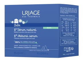 BÉBÉ sérum physiologique 15udsx5ml.