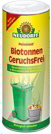 Neudorff Permanent Biotonnen Geruchsfrei - 500 g