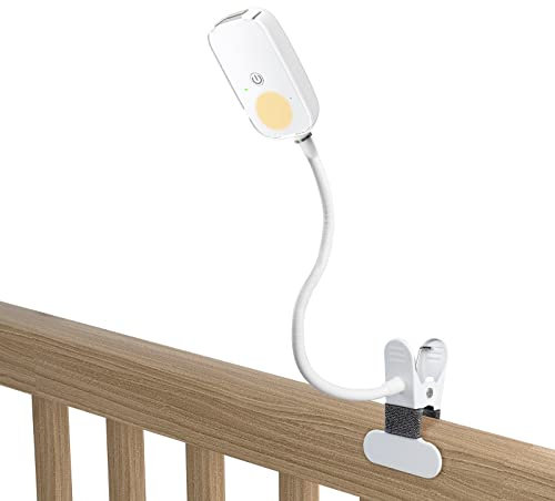 Baby-Kamera Halterung für Philips Avent SCD503/26 Babyfon, 360° Baby Monitor Halter, Flexibel Babycam Halter für Kinderzimmer Babybett