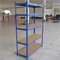 Panana Warehouse 5 Tier Racking Shelf Heavy Duty Steel Garage Shelving Unit Garden Shed Shelving (Blue, 150x70x30cm)