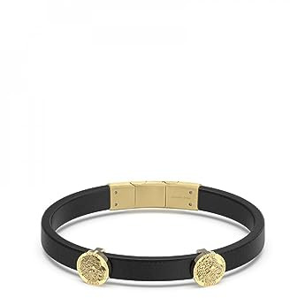 GUESS Pulsera JUMB03013JWYGT-U Löwe King Hombre