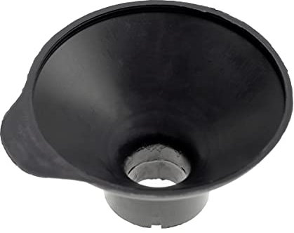 Embudo de sal compatible con/pieza de repuesto para lavavajillas Beko Grundig Blomberg 1732380100