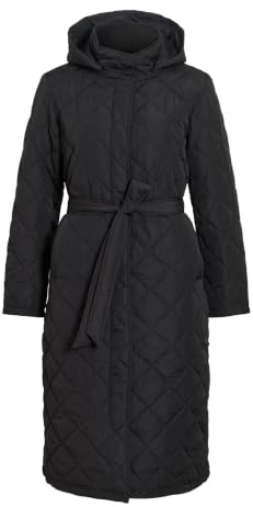 Vila Damen Vikante Quilted L/S Coat - Noos Vikante Quilted L/S Coat - Noos (1er Pack)