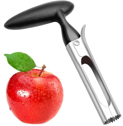 Apfelentkerner, Apfelausstecher Apfelentkerner Apfelausstecher, Apfelkernausstecher, Geeignet für Jede Küche Geeignet Und Kann Ihnen Helfen Kerne Von Birnen Kirschen Jujube Roten Datteln Usw