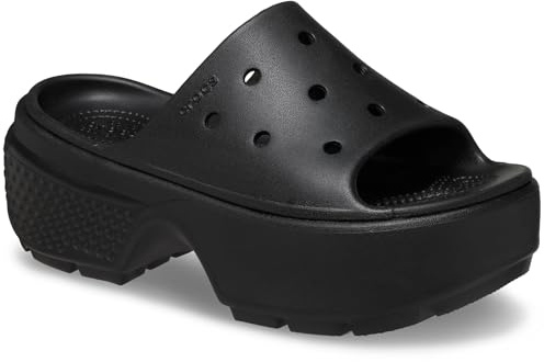 Crocs Damen Stomp Holzschuh
