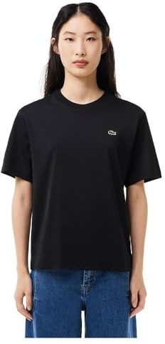 Lacoste Damen TF7215 Modern (1 Stück), Schwarz, 44