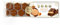 1880 - Turrón Chocolates de Autor de Galleta y Caramelo Salado 200g, Textura Cremosa y Crujiente, Calidad Suprema, Ingredientes Nobles, Sabor Auténtico, El Turrón más Caro del Mundo