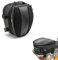 evomosa Motorrad Rücksitz Tasche Wasserdicht Große Kapazität Heck Tasche Universal Motorrad Reisegepäck Satteltasche Hecktasche