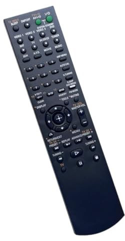 Télécommande de Remplacement for Sony RM-AAP002 HT-7000DH HT-7550DH Home Cinéma