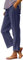Lockere Hosen Damen,Damen Leicht Luftig Sommerhose Elegant Stoffhose Musselin Hose Baumwolle Leinenhose Einfarbig Freizeithose Stretch Straight Leg Hose Bequeme Weite Palazzo mit Taschen Blau XL