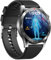 YUPENG Reloj Inteligente, 1,43 AMOLED Redondo Smartwatch con Llamada Bluetooth, 24H Monitor de sueño, Reloj Deportivo para Android/iOS