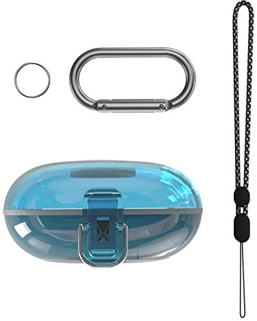 Compatibile con cuffie Beats-Fit antiurto custodia resistente agli urti anti lavabile morbido