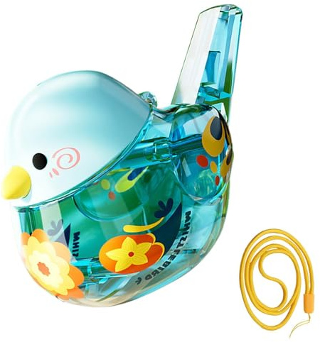 Die Wasservogel-Pfeife Realistisches, lustiges, tragbares
