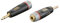 DAP Audio 2p. miniJack / 3p. miniJack