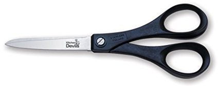 Kitchen Devils S8602013 Lifestyle All-Purpose Scissors