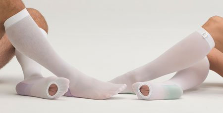 MEDIVEN Thrombexin 18 Kniestr.Gr.L 2 St