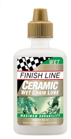 Finish Line Schmiermittel Keramik Kettenöl 120 ml, 4002055