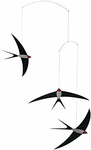Flensted Mobiles - Schwalben Mobile