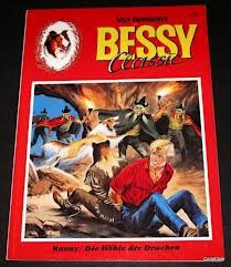 BESSY CLASSIC SC ALbum Bd. 4, (Ronny/Die Höhle der Drachen) (Bessy-Hefte-Reprint)