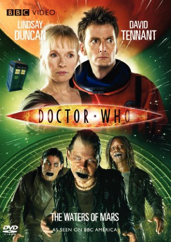 Doctor Who: The Waters of Mars (DVD)