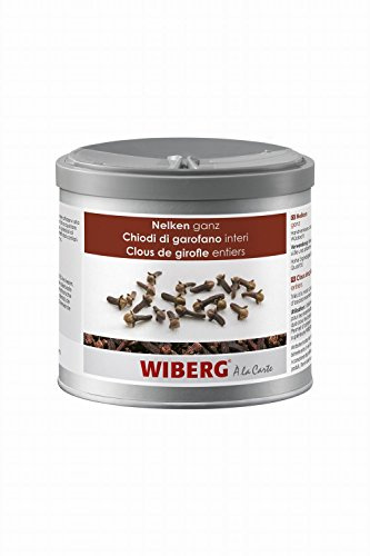 Wiberg Nelken ganz 470 ml, 1er Pack (1 x 470 ml)