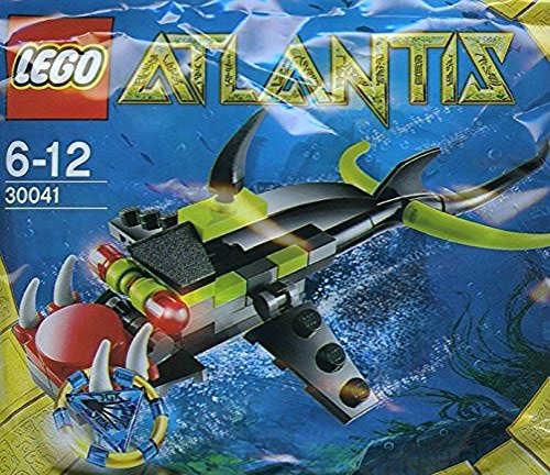 LEGO Atlantis Piranha Set 30041 (Bagged)