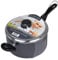 Bronze Collection FS080 Chip Pan, 22 cm, Multicolour