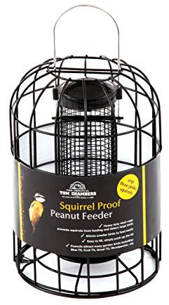 Tom Chambers Squirrel Proof Peanut Feeder